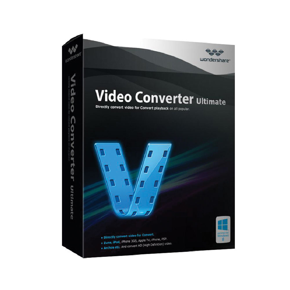 Wondershare Video Converter Ultimate 13.6.0 Crack Download Full Free
