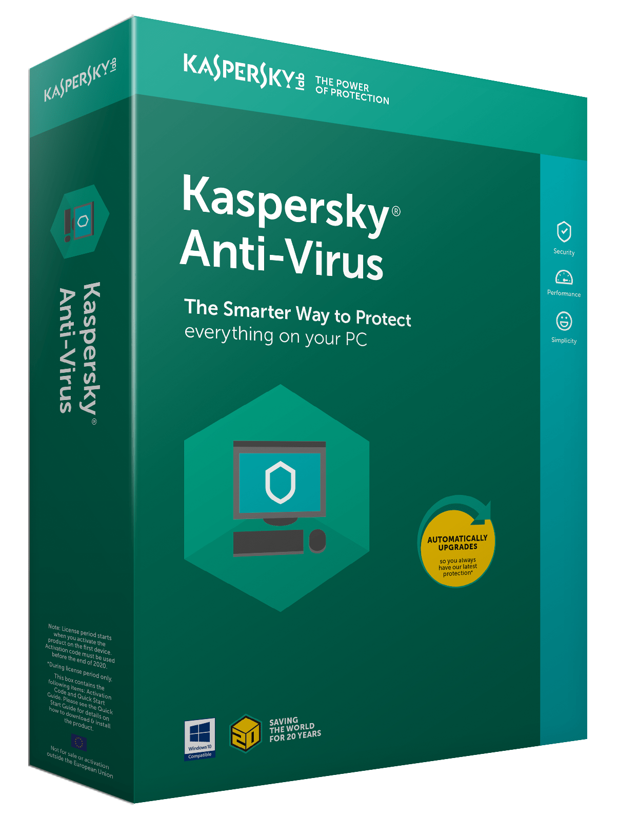 Kaspersky AntiVirus 2022 Crack + Activation Code Free Download