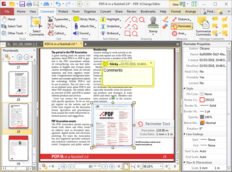 PDF-XChange Editor 10.2.1.385.0 Crack With License Key 2024 Download