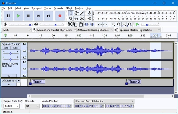 Audacity 3.2.1 Crack With Serial Key Full Version Free Download