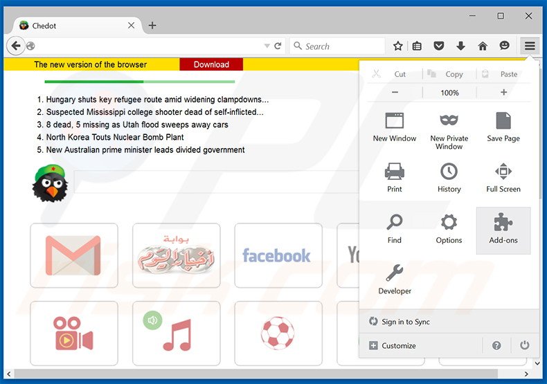 Chedot Browser 2022 Crack with Activation key Free Download [Latest]