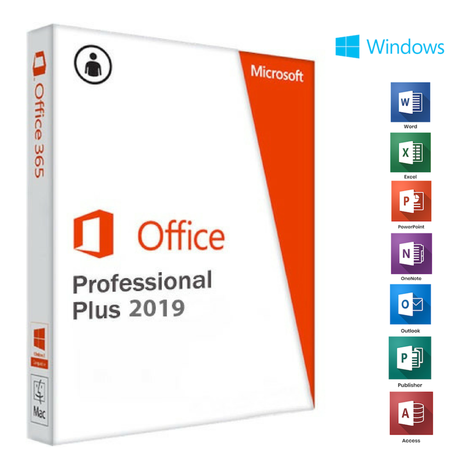 Microsoft Office 2019 Crack + Activation Key Free Download 2023
