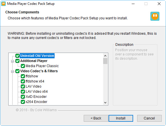 Vista Codec Package 7.3.0 Crack With Serial Key Download 2022 