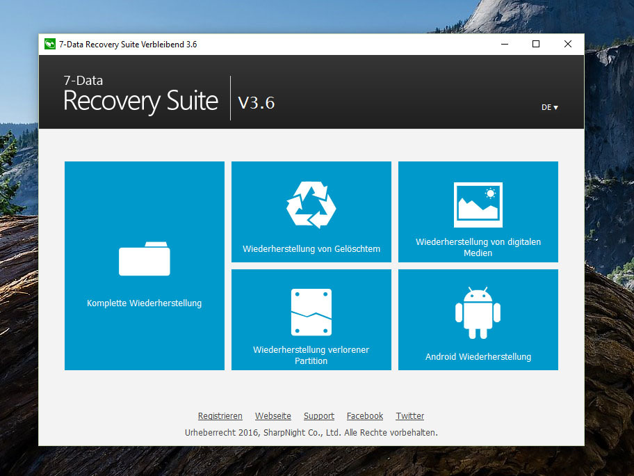 7-Data Recovery Suite 4.5 Crack With Serial Key Download 2023