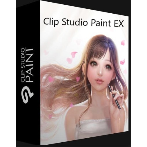 Clip Studio Paint EX 2.0.6 Crack With Activation Code 2023 Free
