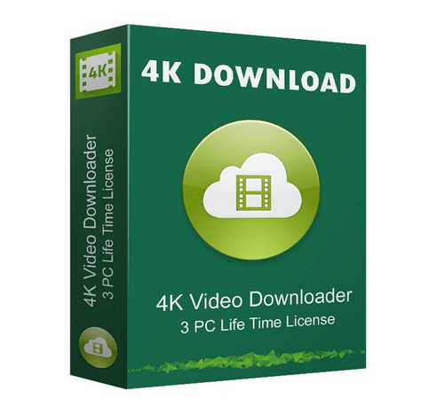 4K Video Downloader  4.22.1.5140 Crack With License Key 2023