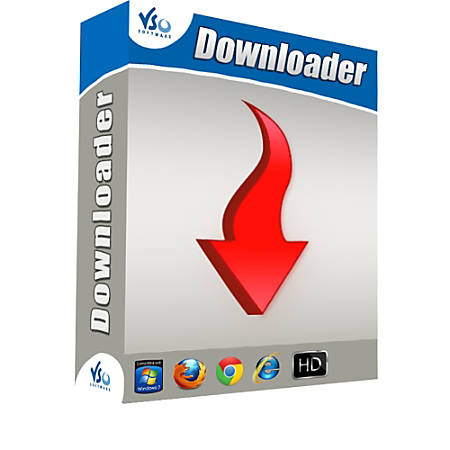 VSO Downloader Ultimate 6.0.0.94 Crack