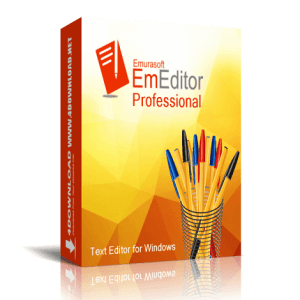 EmEditor Professional 22.0.1 Crack + Keygen Free Download 2023