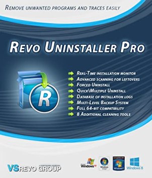 Revo Uninstaller Pro 5.0.7 Crack With Serial Number Download