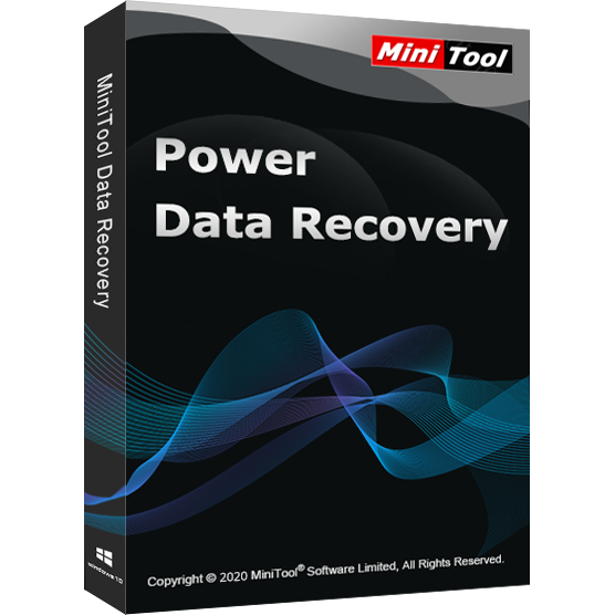 MiniTool Power Data Recovery 11.0 Crack With Keygen Free Download