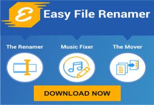 Easy File Renamer 4.9.8.3 Crack With License Key Download 2023
