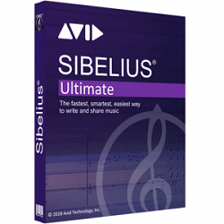 Avid Sibelius Ultimate 2022.12 Crack With Activation code 2023