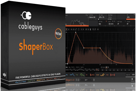 ShaperBox 3.3.2  Crack With Keygen 2023 Free Download [Latest]