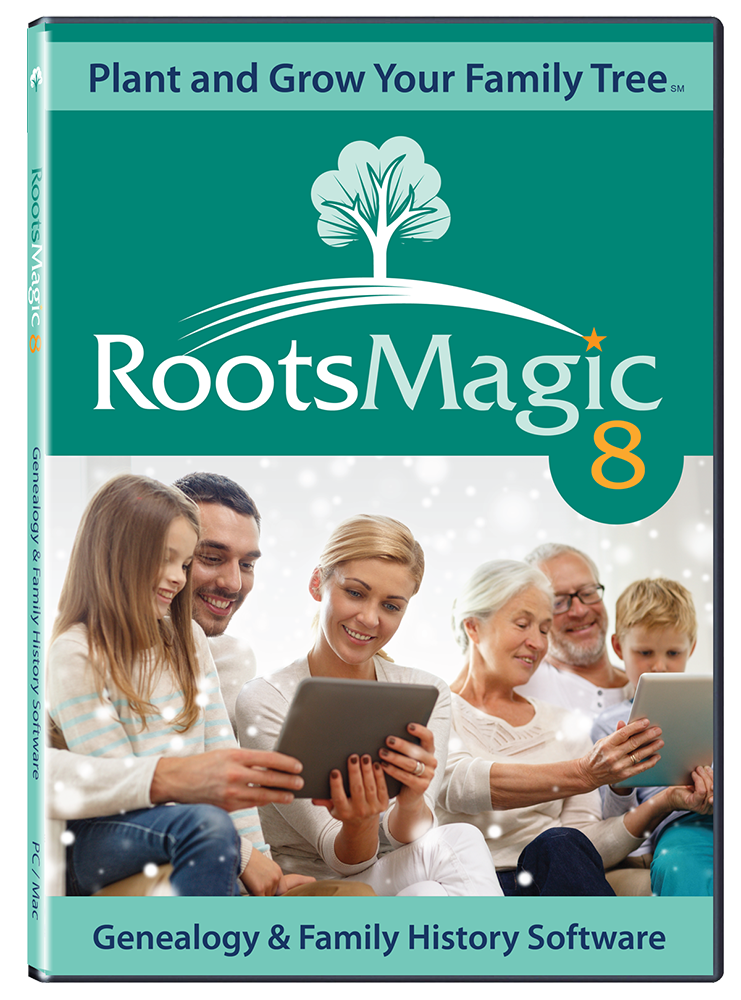 RootsMagic 8.2.7 Crack With Registration Key 2023 Download