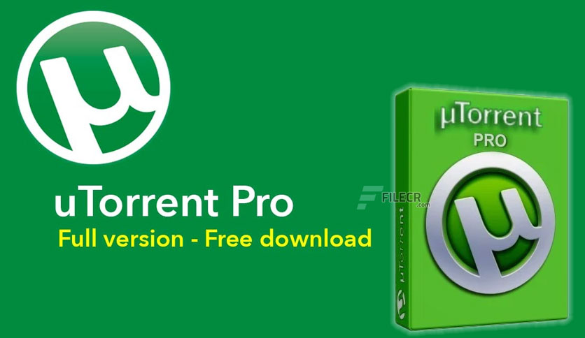 uTorrent Pro 3.5.5.46348 Crack With License Key Free 2023 Latest
