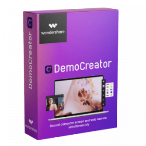 Wondershare DemoCreator 6.6.2 Crack + Registration Code 2023