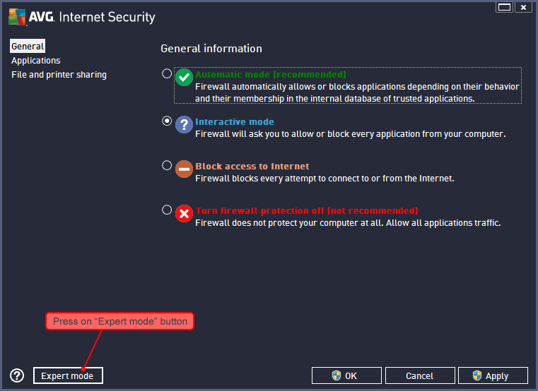 AVG Internet Security 22.12.7758.0 Crack With License Key 2023